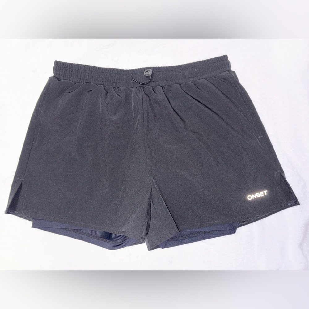 Brief Lined Shorts